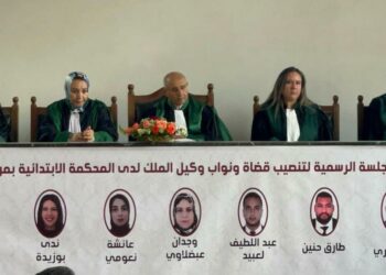 المحكمة الابتدائية بمراكش ترسخ موقعها القضائي بأرقام قياسية في تصريف القضايا سنة 2025