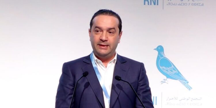 انتخاب محمد شوكي رئيسا جديدا لحزب التجمع الوطني للأحرار