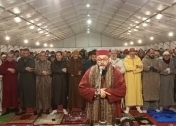 روحانية تهز القلوب من مراكش.. وقائع ثاني صلاة تراويح مباشرة من المصلى الكبرى في رمضان الأبرك