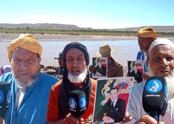 كارثة صامتة باليوسفية: مقلع الرمال يقطع أرزاق الفلاحين.. وصرخة استغاثة تطالب بتدخل عاجل! فيديو