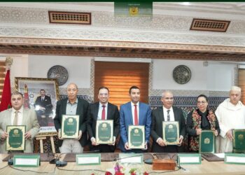 توقيع ثلاث اتفاقيات استراتيجية بالرباط لتعزيز ودعم غرف الصناعة التقليدية وجامعتها