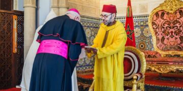 استقبال ملكي بالرباط.. جلالة الملك يستقبل عدداً من السفراء الأجانب