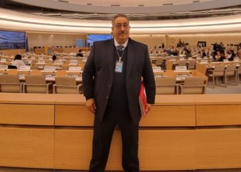 إيداع الحقوقي عبد الإله طاطوش سجن الأوداية ومتابعته قضائيًا بشبهة غسل الأموال والنصب