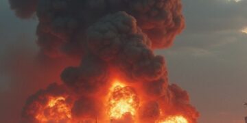 أمريكا وإسرائيل تنفذان هجوما مباغتا على إيران