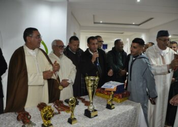 في أجواء رمضانية مميزة.. هيئة المحامين بمراكش تختتم دوريها الرياضي وتكرّم لاعبين قدماء