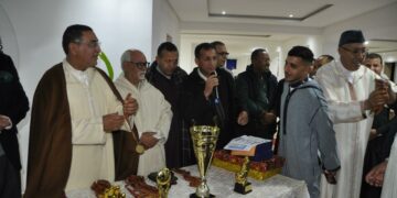 في أجواء رمضانية مميزة.. هيئة المحامين بمراكش تختتم دوريها الرياضي وتكرّم لاعبين قدماء