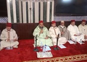 الزاوية التجانية بمراكش تُخلّد العاشر من رمضان وفاءً لروح المغفور له الملك محمد الخامس.. فيديو