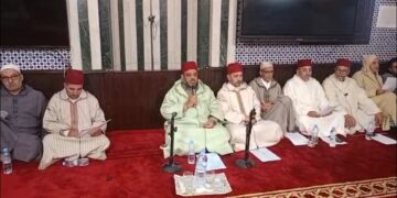 مراكش تُحيي ذكرى بطل الاستقلال.. الزاوية التجانية تُخلّد العاشر من رمضان وفاءً لروح المغفور له الملك محمد الخامس.. فيديو