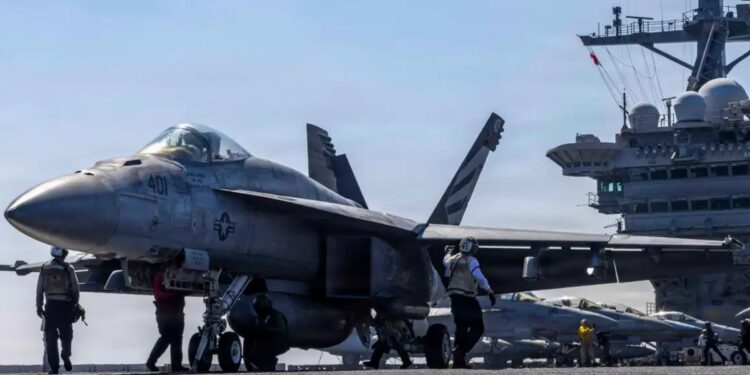 مـ قـ تـ ل 3 جنود أمريكيين وإصابة 5 في هجوم على إيران والقيادة المركزية تكشف التفاصيل