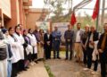 جامعة القاضي عياض بمراكش تدشّن أول منصة للميسوكوزمات المائية بإفريقيا بكلية العلوم السملالية