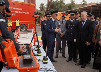 “إدارة المخاطر البيئية من أجل مستقبل مرن ومستدام” شعار فعاليات تخليد اليوم العالمي للوقاية المدنية بمراكش