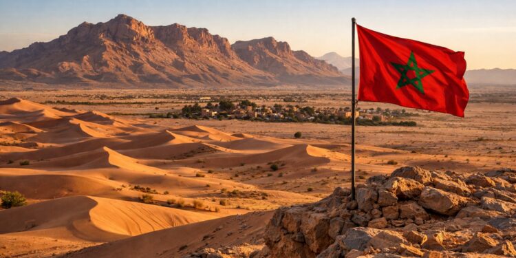 الصحراء المغربية.. منظمتان غير حكوميتين تشيدان بقرار مجلس الأمن 2797 كخطوة مهمة نحو تسوية نهائية