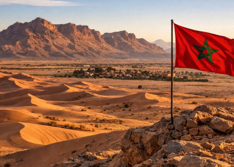 الصحراء المغربية.. منظمتان غير حكوميتين تشيدان بقرار مجلس الأمن 2797 كخطوة مهمة نحو تسوية نهائية