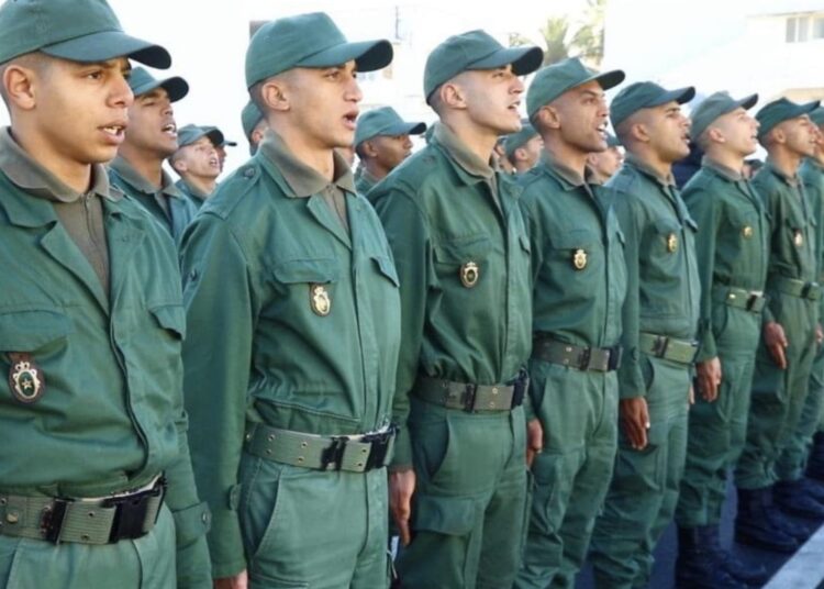 انطلاق عملية الإحصاء المتعلق بالخدمة العسكرية برسم سنة 2026