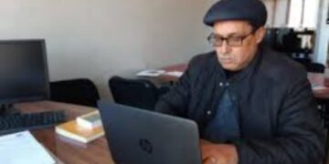 الزميل الصحفي عزيز باطراح في ذمة الله