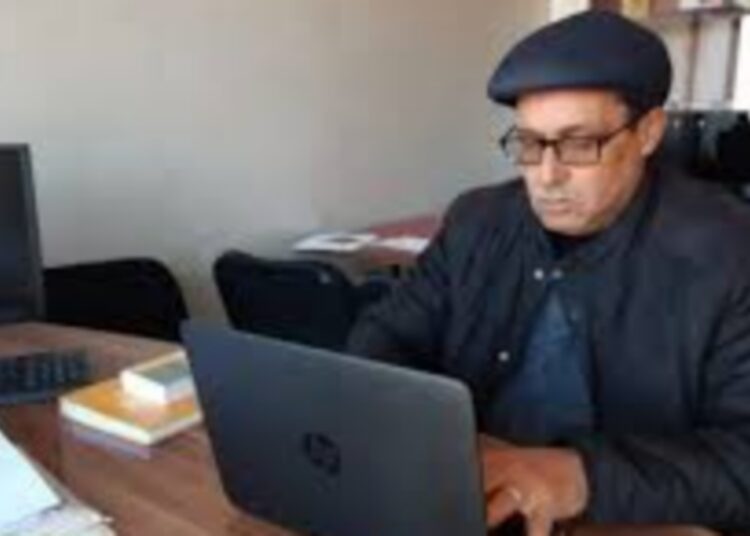 الزميل الصحفي عزيز باطراح في ذمة الله