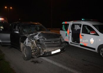 حصيلة أسبوع دامٍ بالمدن.. 19 وفاة وأزيد من 2500 مصاب في حوادث السير