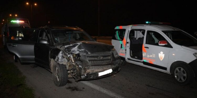 حصيلة أسبوع دامٍ بالمدن.. 19 وفاة وأزيد من 2500 مصاب في حوادث السير