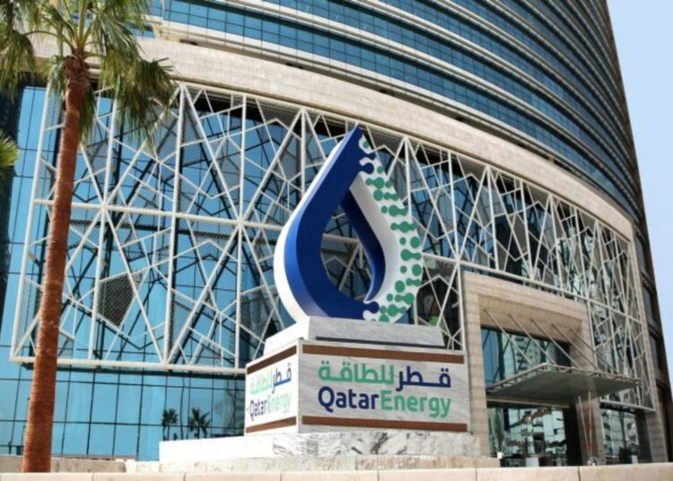 (قطر للطاقة) تعلن حالة القوة القاهرة وتوقف إنتاج الغاز