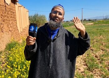 بالفيديو: نزاع إرث بـ130 هكتار يهز آيت فَسكا بالحوز… والورثة يطالبون بتنفيذ حكم النقض