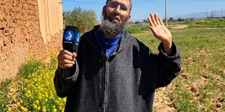 بالفيديو: نزاع إرث بـ130 هكتار يهز آيت فَسكا بالحوز… والورثة يطالبون بتنفيذ حكم النقض