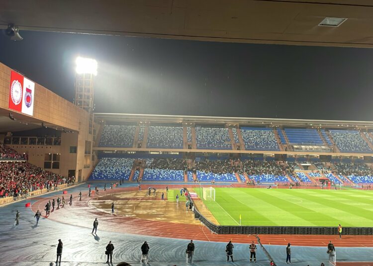 تعادل مثير بين الكوكب وأولمبيك آسفي يحسم ديربي الجهة بهدف لمثله