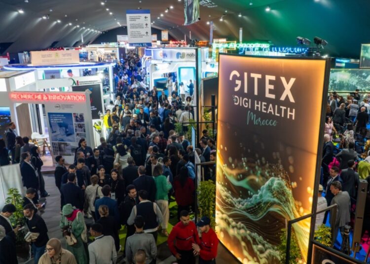 المغرب يحتضن النسخة الأولى من معرض “جيتكس مستقبل الصحة بإفريقيا” بالدار البيضاء في ماي المقبل
