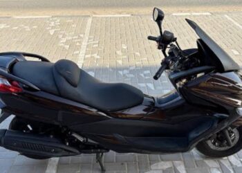 شكاية مستعجلة حول الفوضى والهلع الذي يثيره صاحب دراجة نارية كبيرة بالحي المحمدي بمدينة مراكش