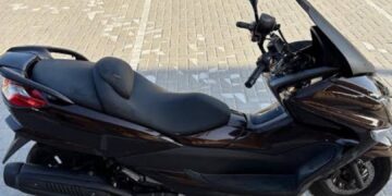 شكاية مستعجلة حول الفوضى والهلع الذي يثيره صاحب دراجة نارية كبيرة بالحي المحمدي بمدينة مراكش