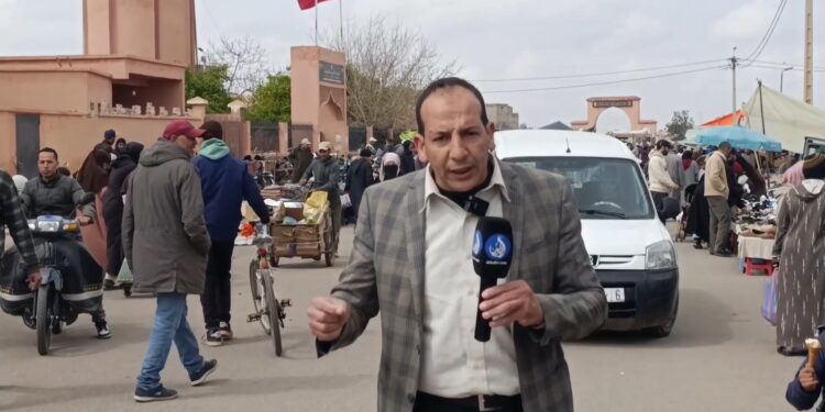 أسرار وأسعار: أثمنة الخضر واللحوم الحمراء والبيضاء من السوق الأسبوعي الجمعة تامصلوحت.. فيديو