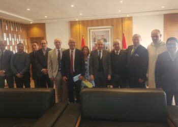 لقاء تشاوري بين ولاية جهة مراكش-آسفي والمنعشين العقاريين لتعزيز مناخ الاستثمار بالجهة