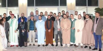 إفطار رمضاني يجمع المحامين الشباب بمراكش ويعزز روح الزمالة والتواصل المهني.. صور