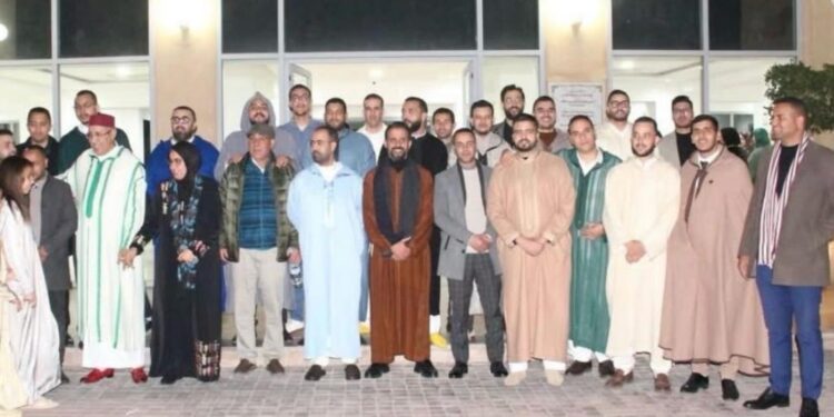 إفطار رمضاني يجمع المحامين الشباب بمراكش ويعزز روح الزمالة والتواصل المهني.. صور