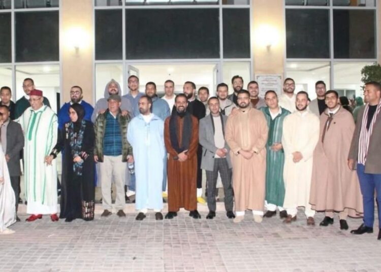 إفطار رمضاني يجمع المحامين الشباب بمراكش ويعزز روح الزمالة والتواصل المهني.. صور