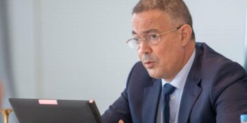 لقجع: 15 ألف أسرة تستفيد من دعم مباشر بقيمة 6000 درهم بعد فيضانات الشمال والغرب