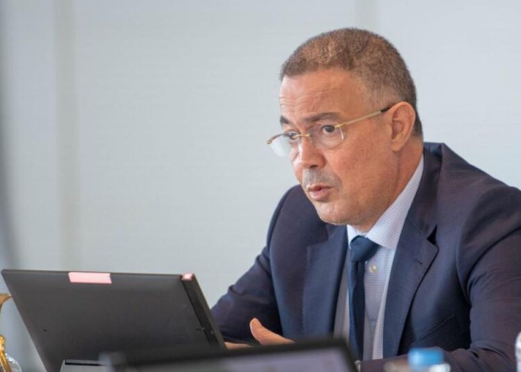 لقجع: 15 ألف أسرة تستفيد من دعم مباشر بقيمة 6000 درهم بعد فيضانات الشمال والغرب