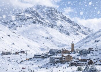 نشرة إنذارية.. تساقطات ثلجية مرتقبة بعدد من مناطق المملكة ابتداءً من الثلاثاء