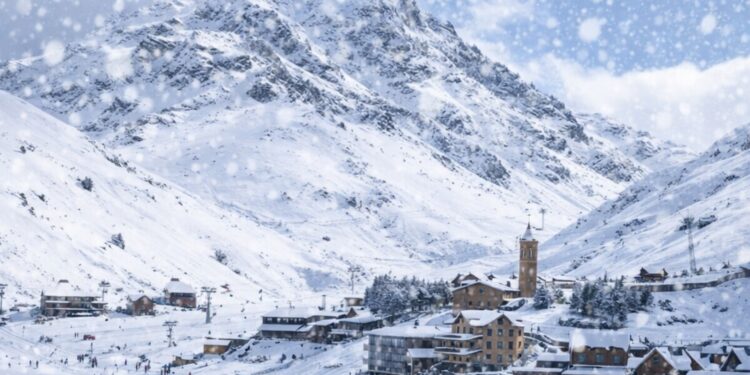 نشرة إنذارية.. تساقطات ثلجية مرتقبة بعدد من مناطق المملكة ابتداءً من الثلاثاء