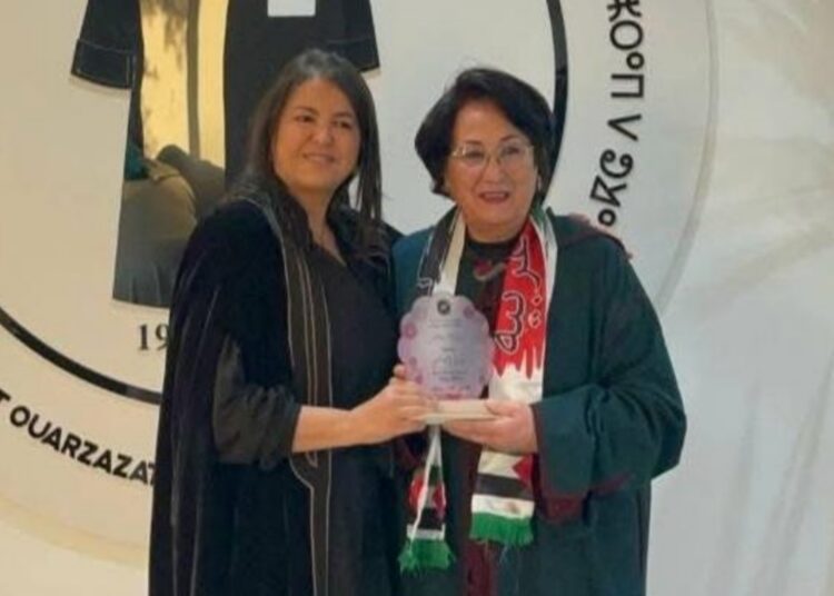 ندوة وتكريم وإفطار رمضاني.. احتفاء مراكشي بنساء مهنة الدفاع.. صور