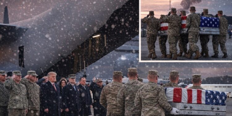 الـ حـ رب ضد إيران.. ارتفاع قـ تـ لـى الجنود الأمريكيين إلى سبعة