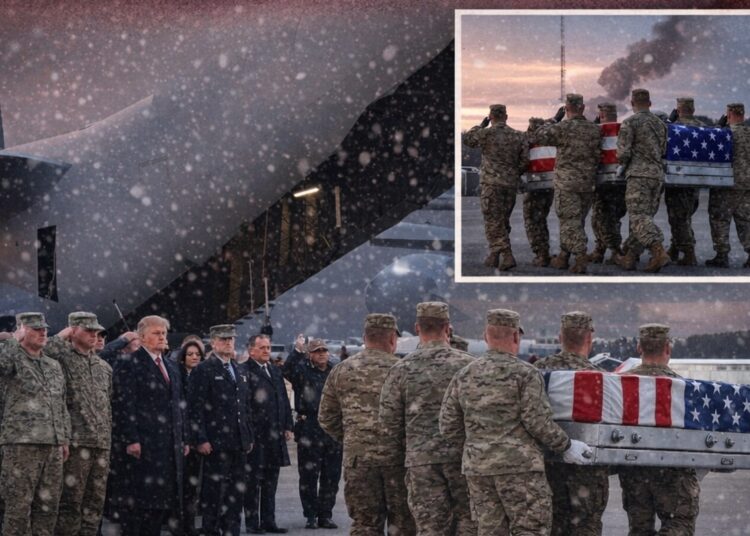 الـ حـ رب ضد إيران.. ارتفاع قـ تـ لـى الجنود الأمريكيين إلى سبعة