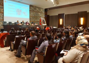 مراكش: الوكيل العام للملك خالد كردودي يقود مبادرة لتعزيز الحماية القانونية والقضائية للنساء ضحايا العنف