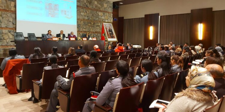 مراكش: الوكيل العام للملك خالد كردودي يقود مبادرة لتعزيز الحماية القانونية والقضائية للنساء ضحايا العنف