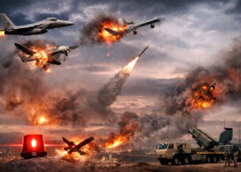 استنفار جوي في المملكة السعودية.. وزارة الدفاع تعلن إسقاط وتدمير 6 طائرات مسيّرة في عدة مناطق