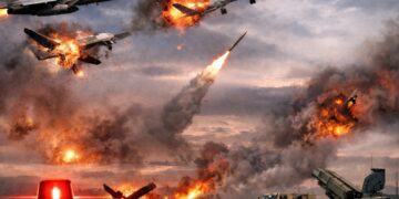 استنفار جوي في المملكة السعودية.. وزارة الدفاع تعلن إسقاط وتدمير 6 طائرات مسيّرة في عدة مناطق