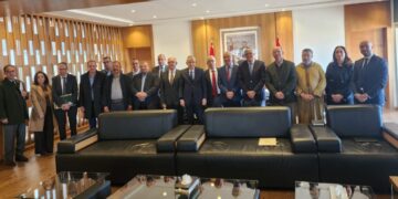 مراكش: اجتماع لتدارس وضعية التعمير والبنيات التحتية بجماعة تسلطانت