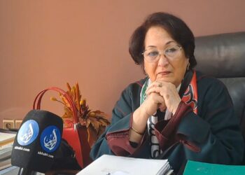 بشرى العاصمي: طالبنا كتنسيقية المحاميات والمحامين لدعم فلسطين بحذف حق النقد من مجلس الأمن.. فيديو