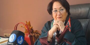 بشرى العاصمي: طالبنا كتنسيقية المحاميات والمحامين لدعم فلسطين بحذف حق النقد من مجلس الأمن.. فيديو