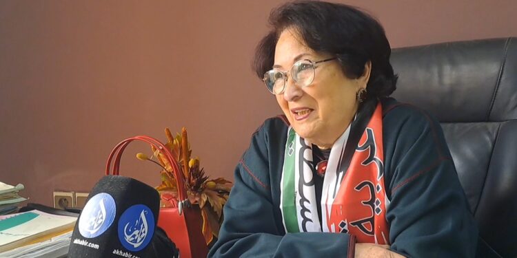 بشرى العاصمي.. محامية وحقوقية تجمع بين قوة الحضور المهني ونجاح الحياة الأسرية.. فيديو