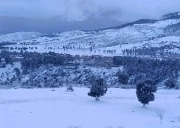 ثلوج مرتقبة تضرب مرتفعات المغرب من الثلاثاء إلى الأربعاء